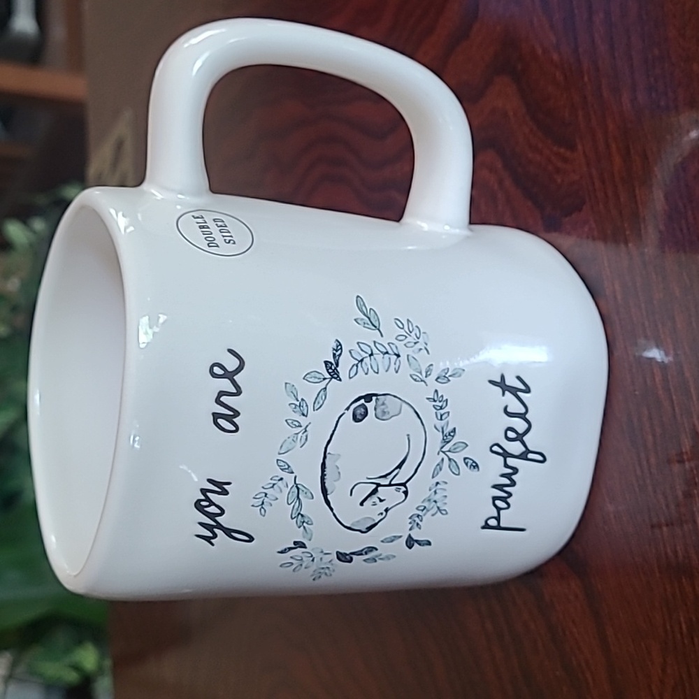 Rae Dunn Dog Mug